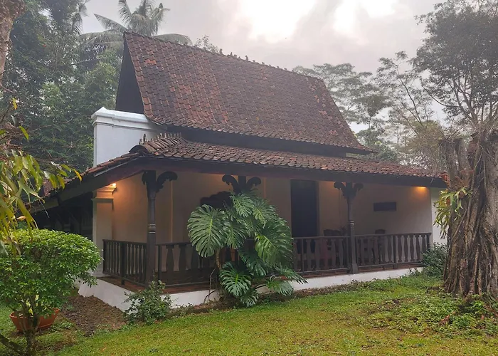 Mesastila Resort And Spa Magelang