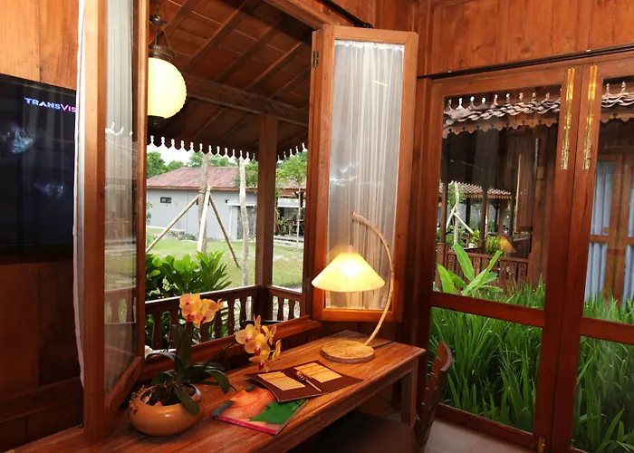 Amata Borobudur Resort Magelang