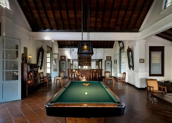Mesastila Resort And Spa Magelang