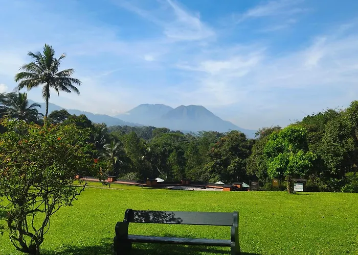 Mesastila Resort And Spa Magelang