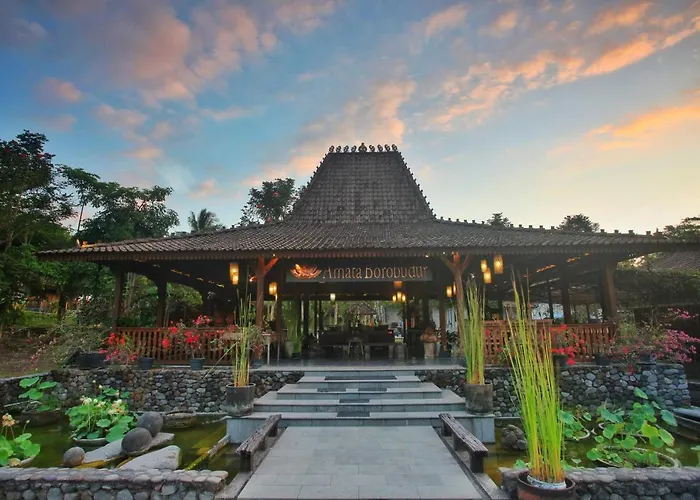 Amata Borobudur Resort Magelang